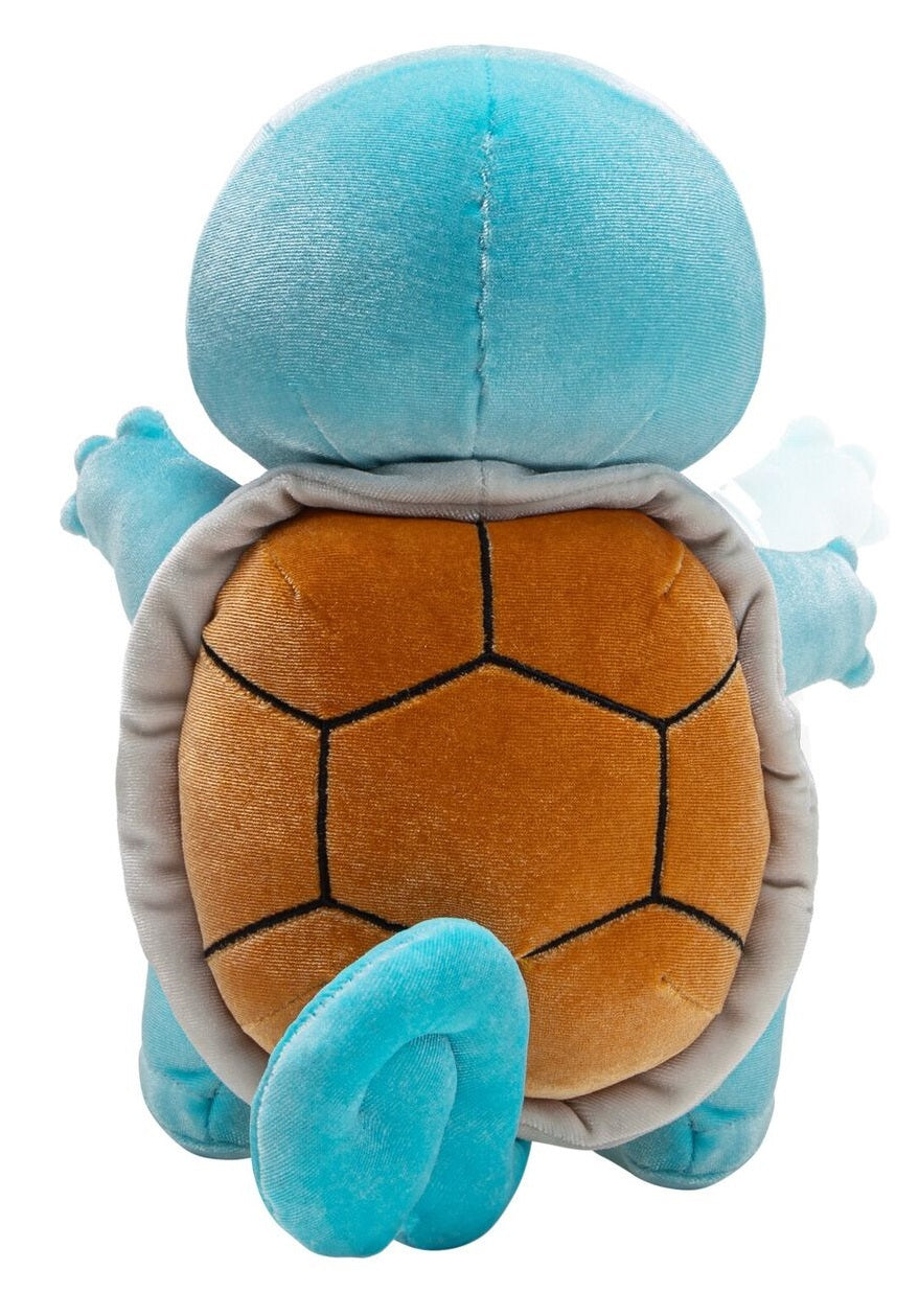 Peluche Squirtle 8" Jazwares - Pokémon