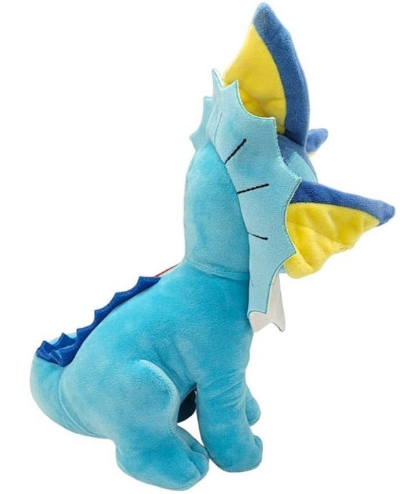 Peluche Vaporeon 8" Jazwares - Pokémon