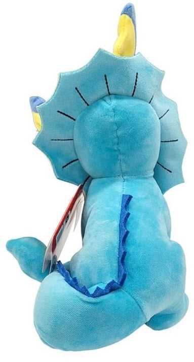 Peluche Vaporeon 8" Jazwares - Pokémon