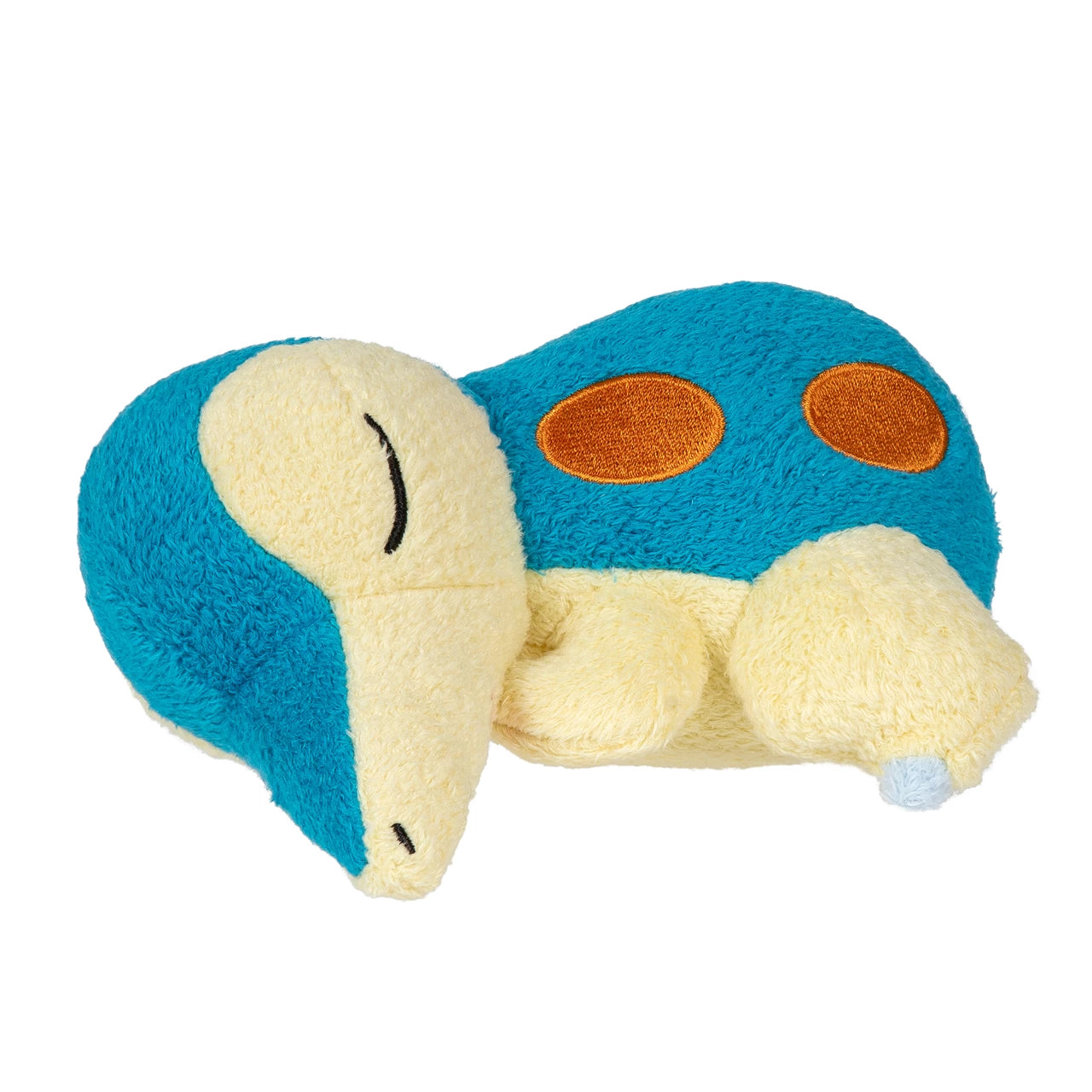 Peluche Sleeping Cyndaquil 5" Jazwares - Pokémon