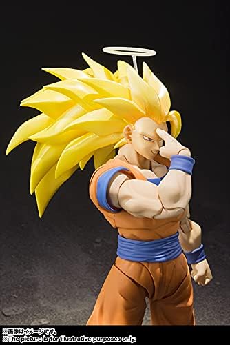 S.H.Figuarts  - Super Saiyan 3 Goku - Dragon Ball Z