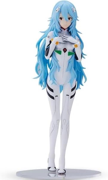 Evangelion 3.0+1.0 Thrice Upon a Time: SPM - Rei Ayanami (Long hair ver.)