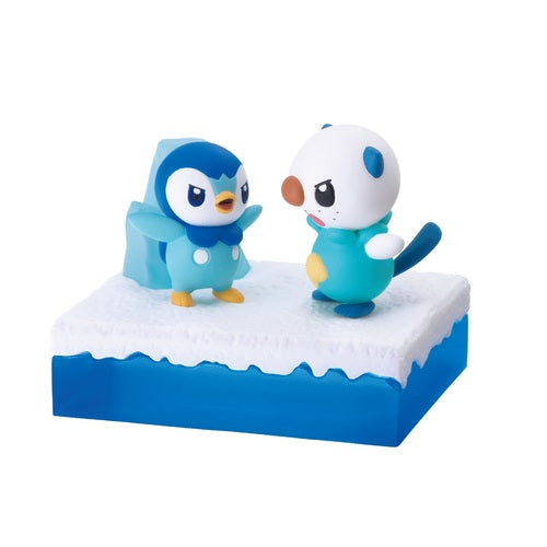 Pokémon: Cool Piplup Collection