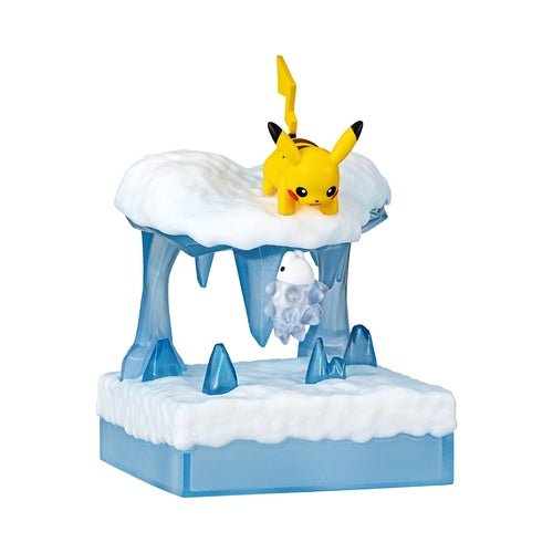 Pokémon: Pokémon World 3 - Frozen snow field