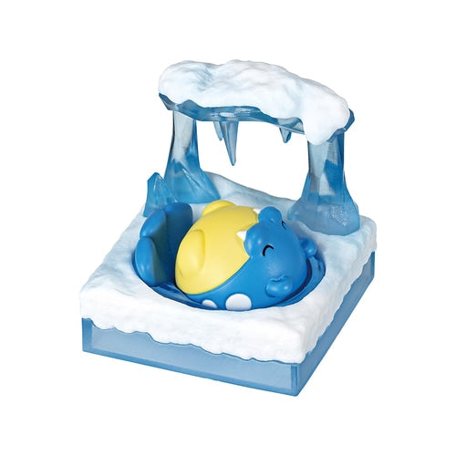 Pokémon: Pokémon World 3 - Frozen snow field