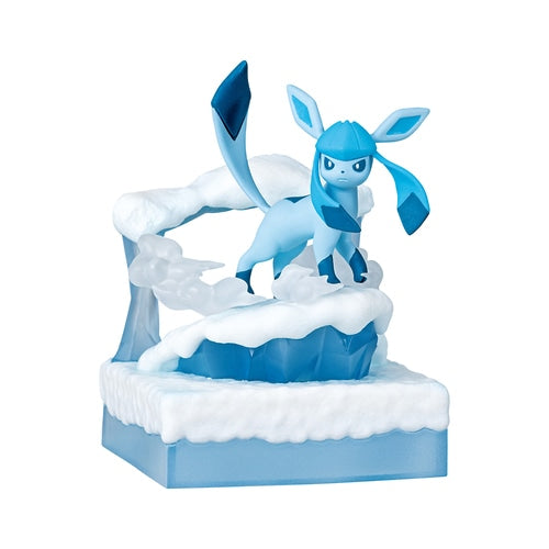 Pokémon: Pokémon World 3 - Frozen snow field