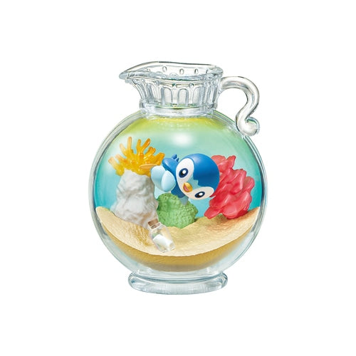 Pokémon: Aqua Bottle Collection 2 - Memories of the Glittering Seaside