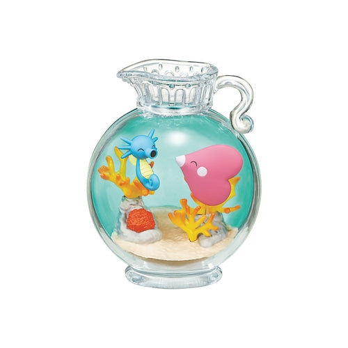 Pokémon: Aqua Bottle Collection 2 - Memories of the Glittering Seaside