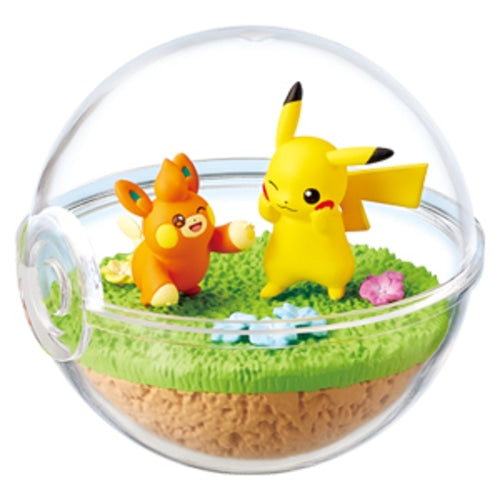 Pokémon Terrarium Collection Ex - To the World of Paldea