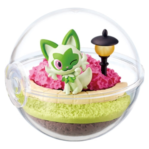 Pokémon Terrarium Collection Ex - To the World of Paldea