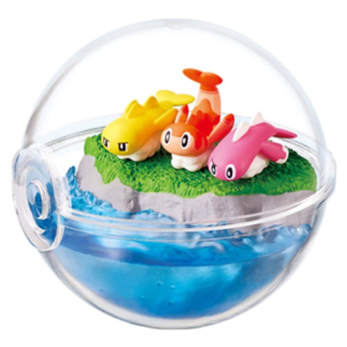 Pokémon Terrarium Collection Ex - To the World of Paldea