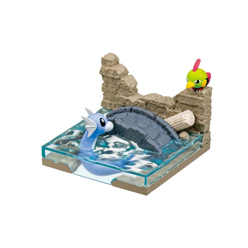 Pokémon: Diorama Collection Old Castle Ruins