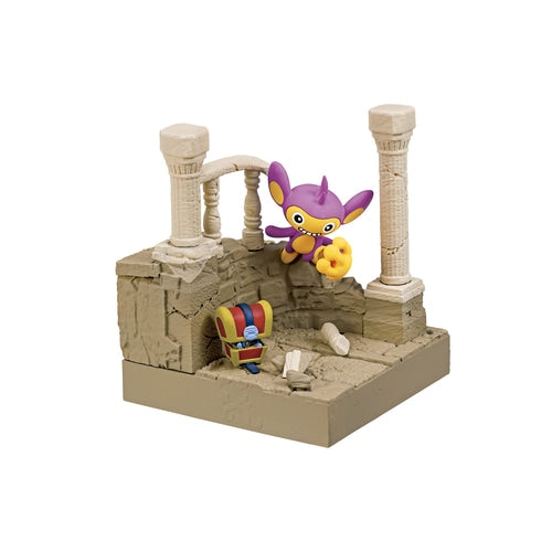 Pokémon: Diorama Collection Old Castle Ruins