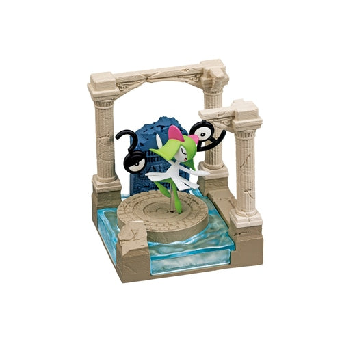 Pokémon: Diorama Collection Old Castle Ruins