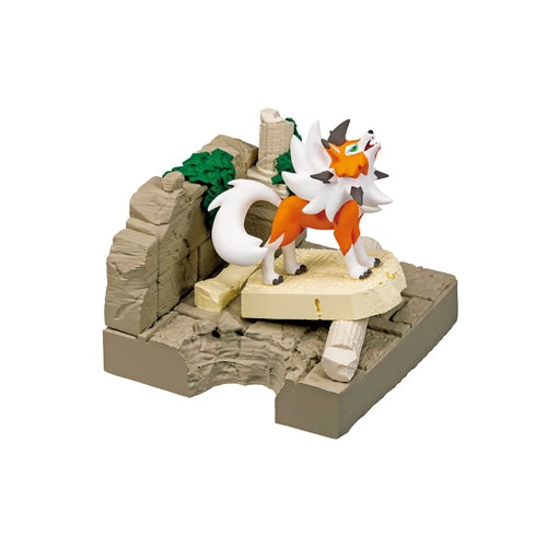 Pokémon: Diorama Collection Old Castle Ruins