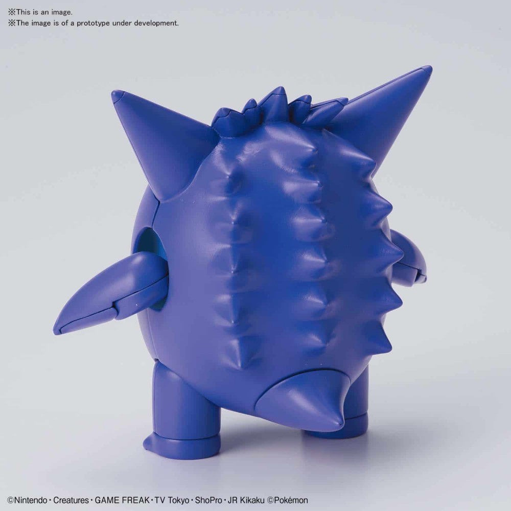 Model kit Gengar - Pokémon