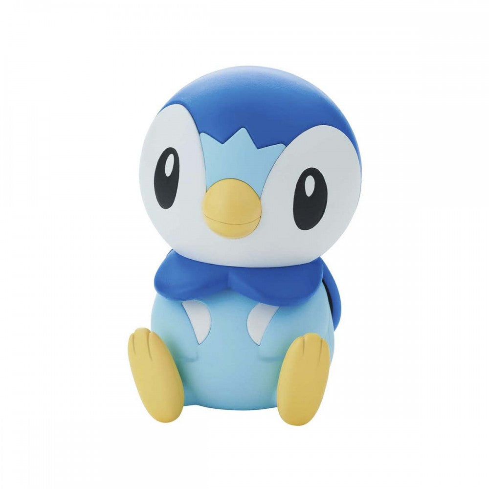 Model Kit Piplup - Pokémon