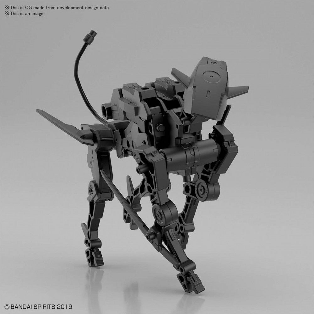 30MM 1/144 Extended Armament Vehicle [Dog Mecha Ver.] Gundam