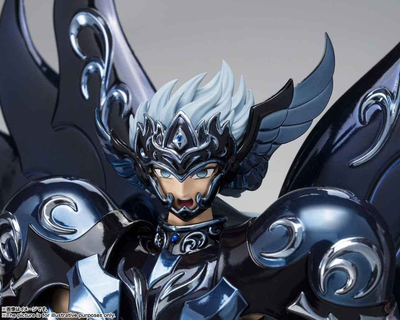 Myth Cloth Ex - Thanatos - Saint Seiya