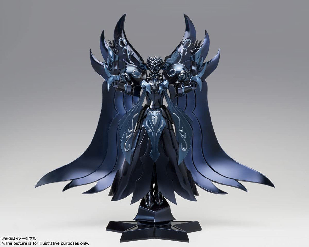 Myth Cloth Ex - Thanatos - Saint Seiya