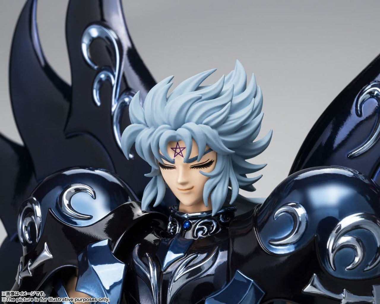 Myth Cloth Ex - Thanatos - Saint Seiya