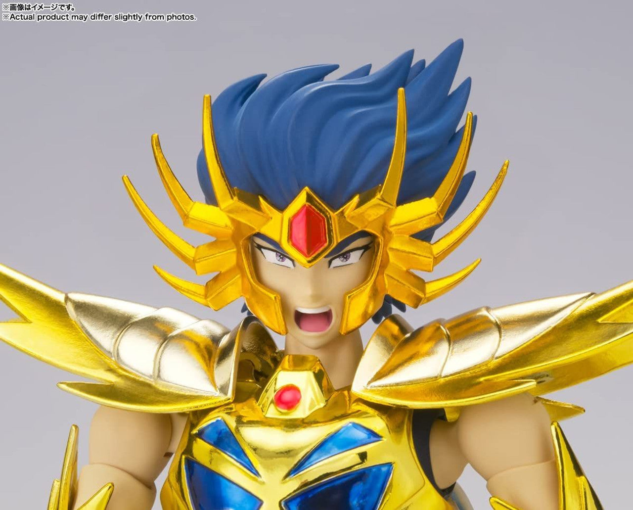 Myth Cloth Ex - Cancer Death Mask (Revival ver.) - Saint Seiya