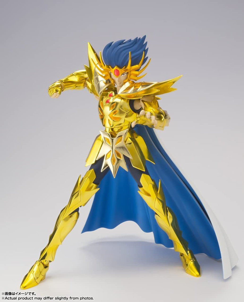 Myth Cloth Ex - Cancer Death Mask (Revival ver.) - Saint Seiya