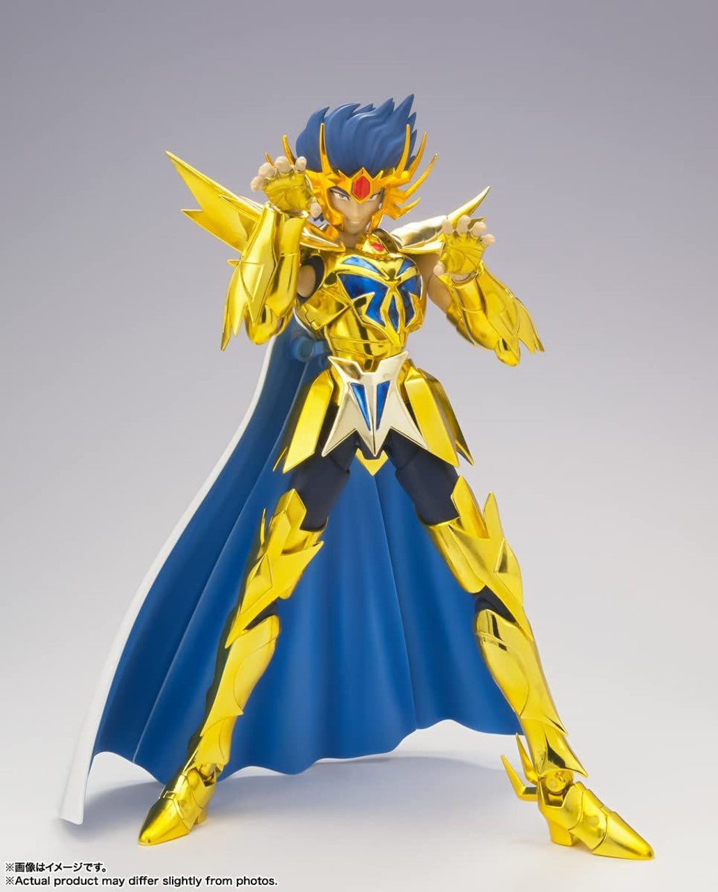 Myth Cloth Ex - Cancer Death Mask (Revival ver.) - Saint Seiya