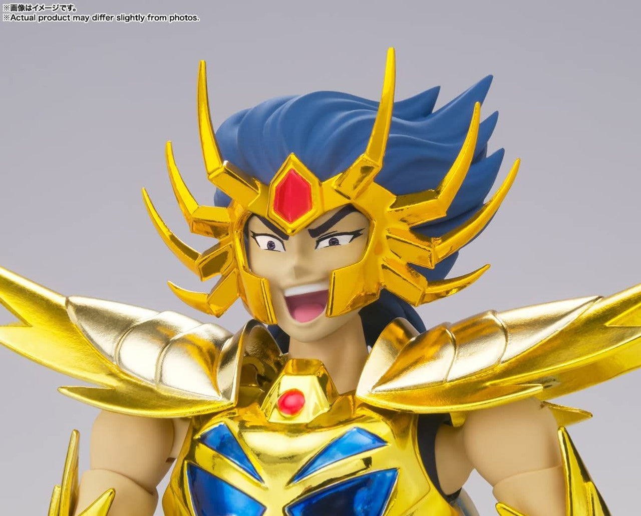 Myth Cloth Ex - Cancer Death Mask (Revival ver.) - Saint Seiya