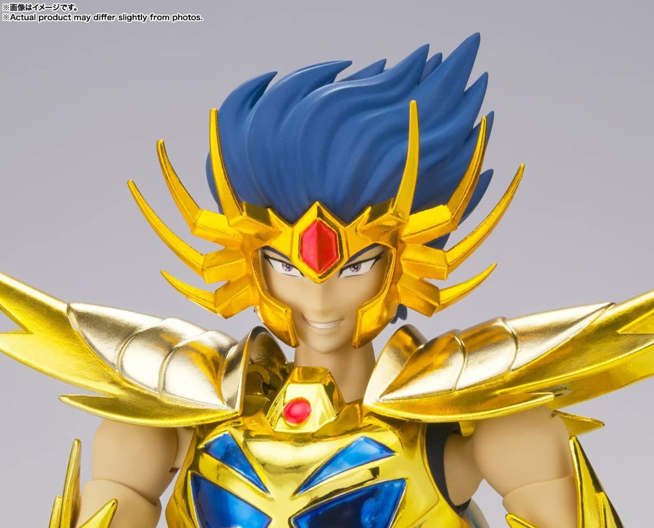 Myth Cloth Ex - Cancer Death Mask (Revival ver.) - Saint Seiya