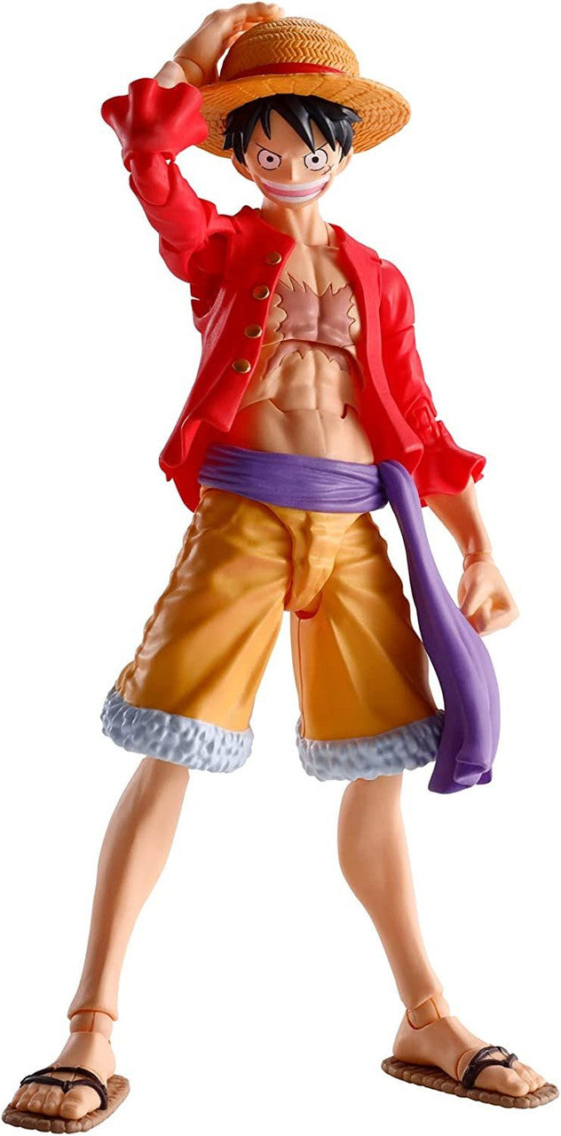 S.H.Figuarts - Monkey D. Luffy (Raid into Onigashima) - One Piece