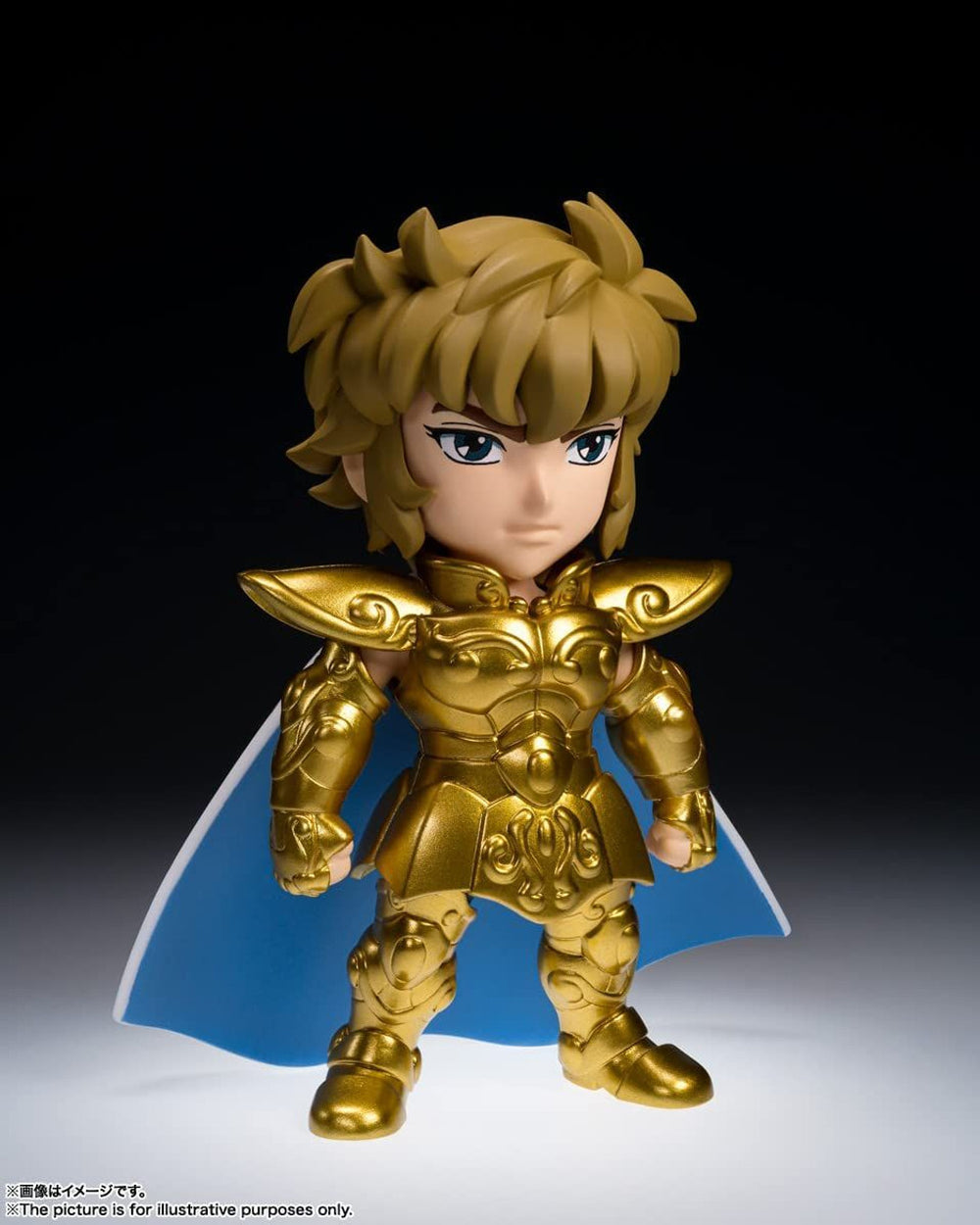 Tamashi Nation Box Saint Seiya ARTlized - The Supreme Gold Saints Asse