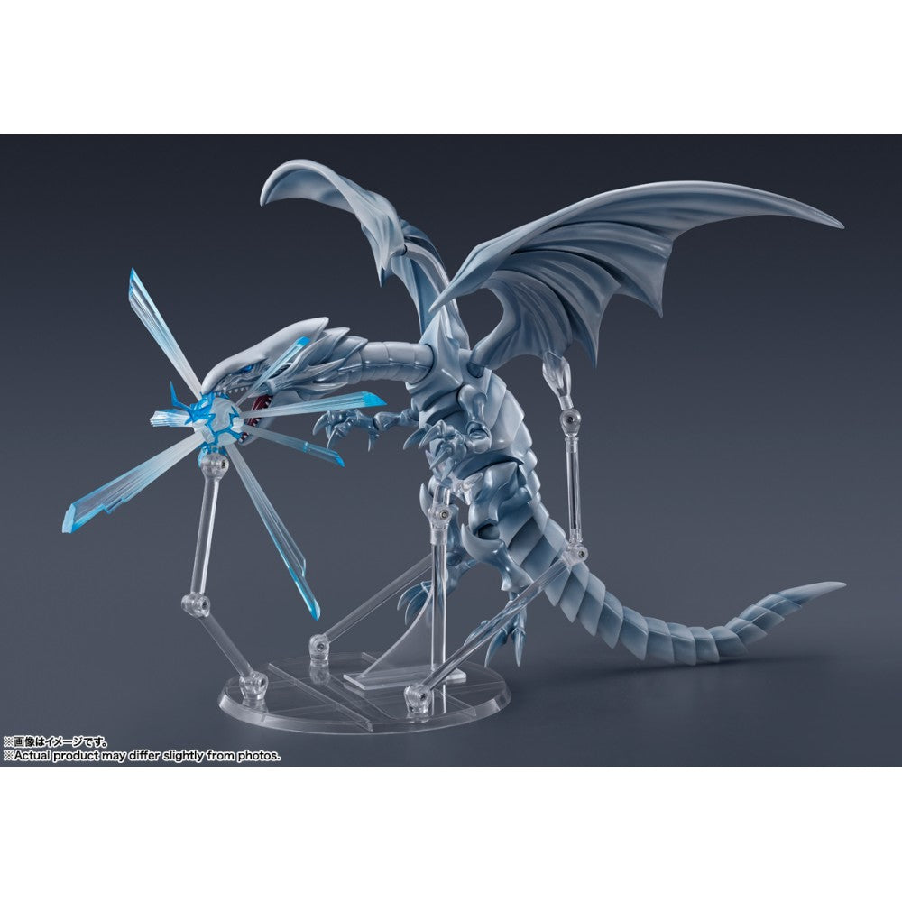 S.H.MonsterArts  - Blue-Eyes White Dragon - Yu-Gi-Oh!