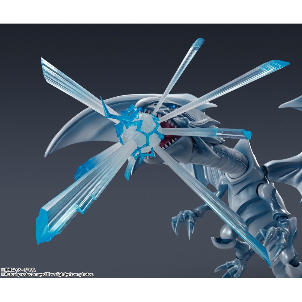 S.H.MonsterArts  - Blue-Eyes White Dragon - Yu-Gi-Oh!