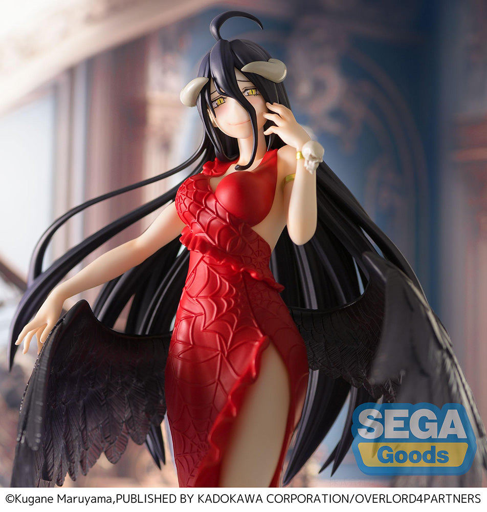 Figura SPM - Albedo - Overlord