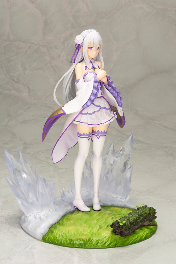 Starting Life in Another World - Emilia Memory's Journey - Re:ZERO