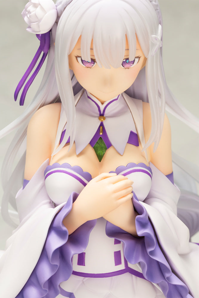 Starting Life in Another World - Emilia Memory's Journey - Re:ZERO