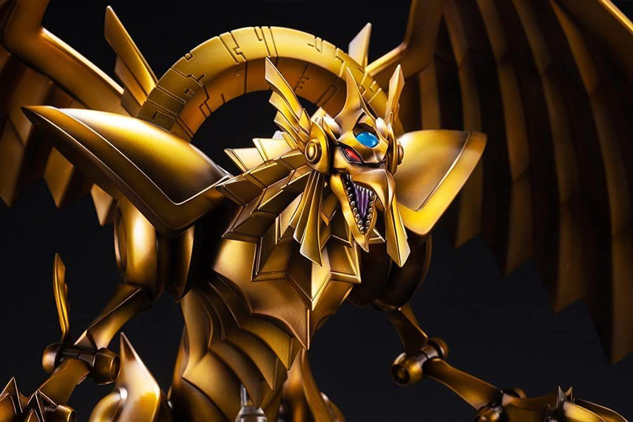 The Winged Dragon of Ra Egyptian God Estatua PVC - Yu-Gi-Oh!