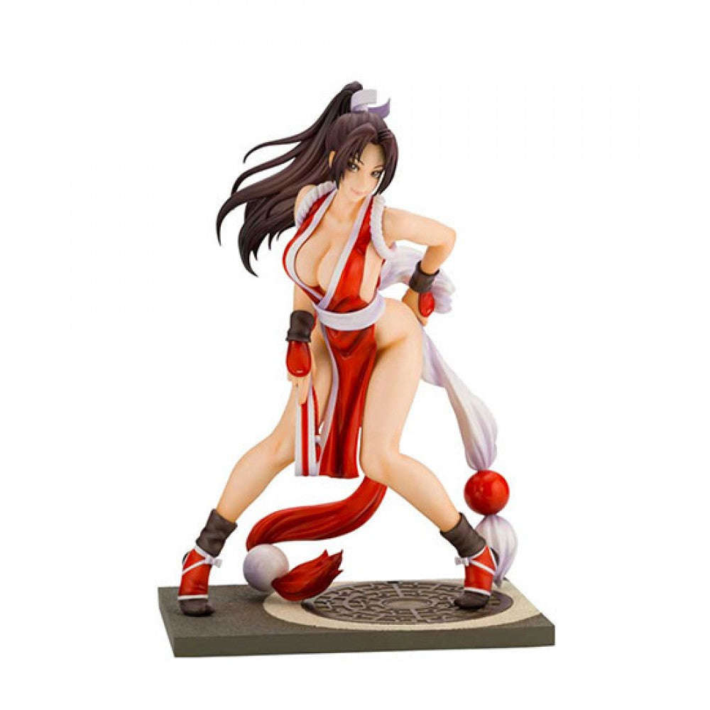 Mai Shiranui Bishoujo Statue - The King of Fighters '98