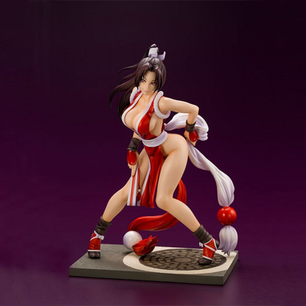 Mai Shiranui Bishoujo Statue - The King of Fighters '98