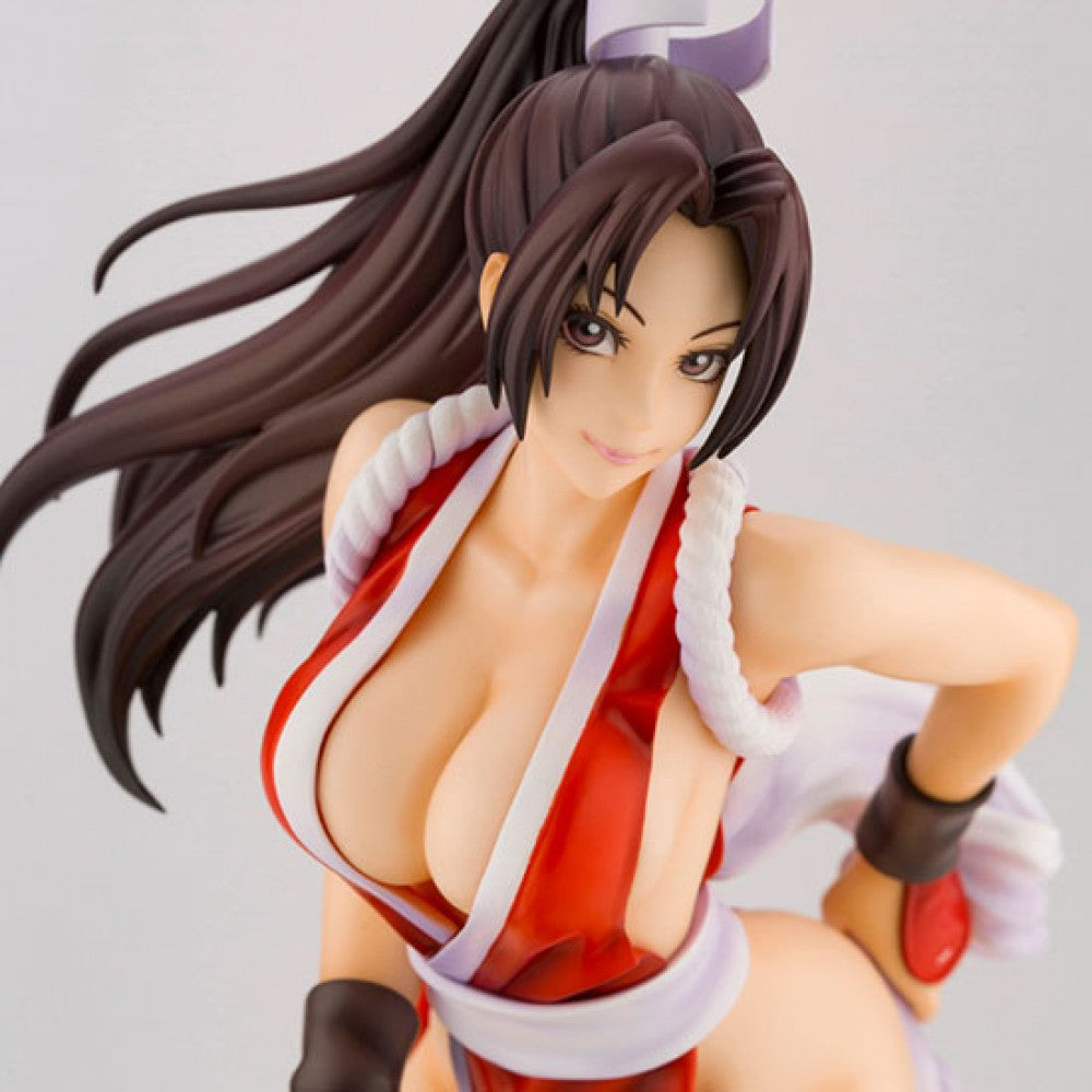 Mai Shiranui Bishoujo Statue - The King of Fighters '98