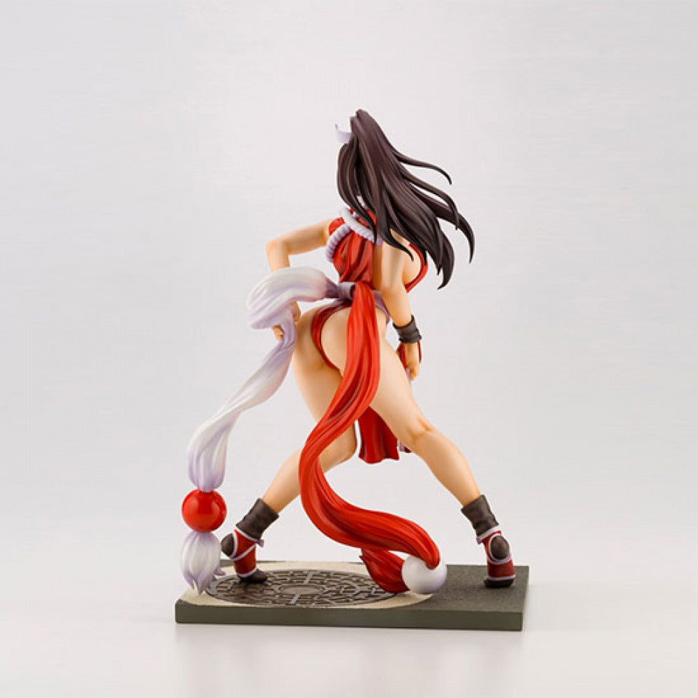 Mai Shiranui Bishoujo Statue - The King of Fighters '98