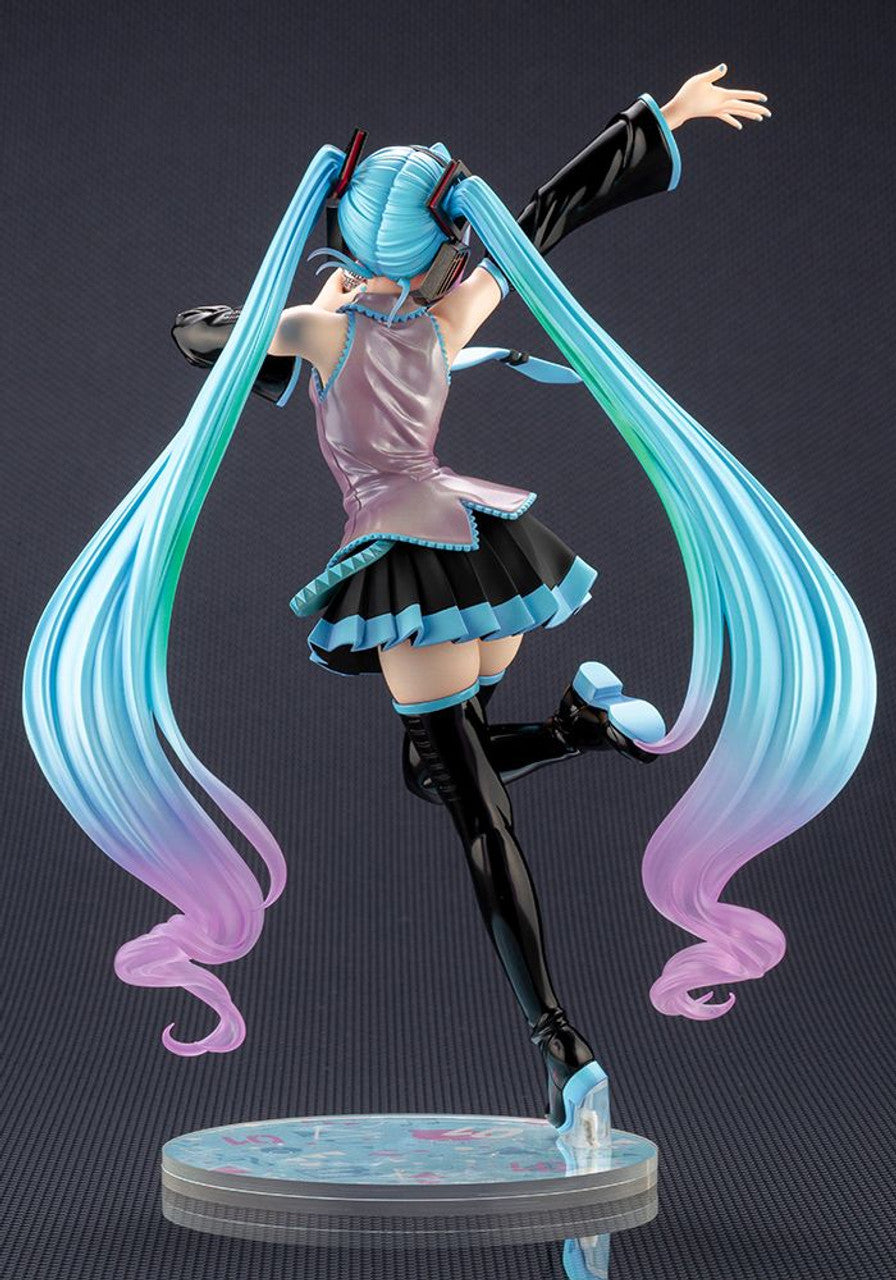 Hatsune Miku Feat. My Little Pony Bishoujo Statue