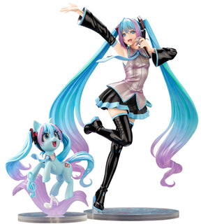 Hatsune Miku Feat. My Little Pony Bishoujo Statue