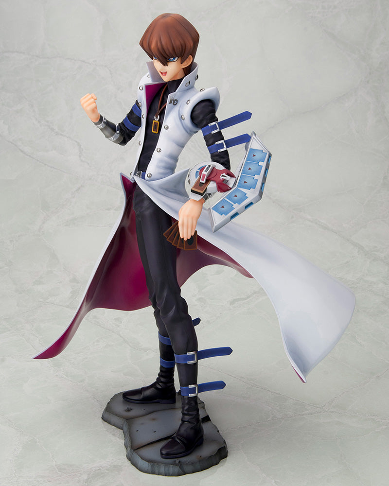 ArtFX J - Seto Kaiba Duel With Destiny - Yu-Gi-Oh!