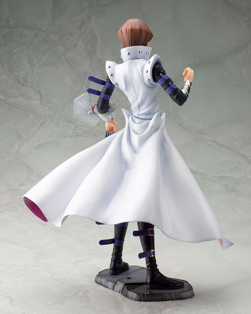 ArtFX J - Seto Kaiba Duel With Destiny - Yu-Gi-Oh!