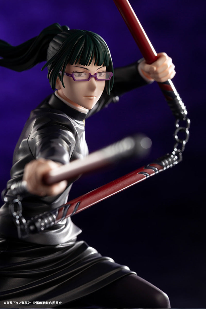 ArtFX J - Maki Zen'in - Jujutsu Kaisen