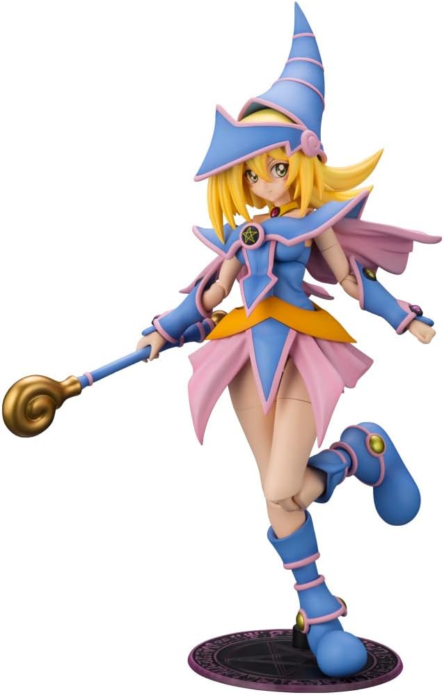 Model kit Crossframe Girl - Dark Magician Girl - Yu-Gi-Oh!