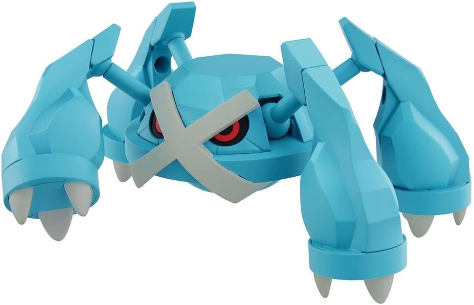 Model Kit Metagross - Pokémon