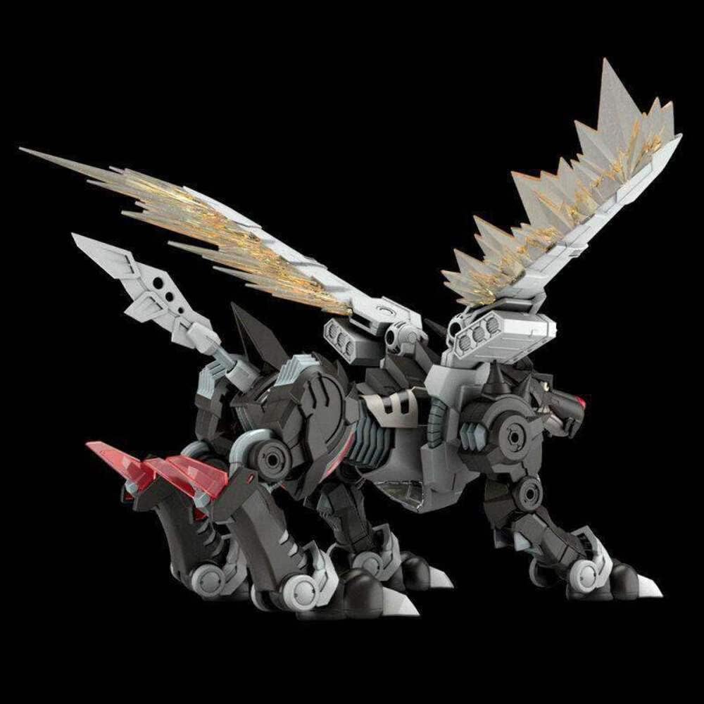 Figure-Rise Standard Amplified Metalgarurumon (Black Ver.) - Digimon
